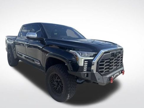 Used 2026 Toyota Tundra 1794 Edition w/ TRD Performance Package (TMS) AWD/4WD image 7