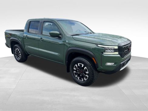 Used 2024 Nissan Frontier PRO-4X w/ Off-Road Protection Package image 8