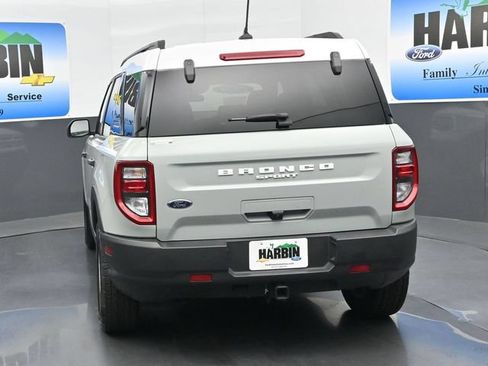 Used 2024 Ford Bronco Sport Heritage AWD/4WD image 4