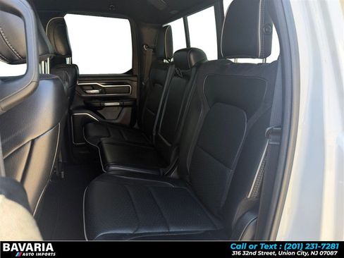 Used 2020 RAM 1500 Laramie w/ Sport Appearance Package AWD/4WD image 16
