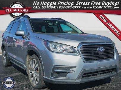 Used 2019 Subaru Ascent Premium w/ Popular Package #2A
