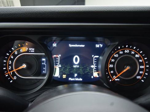 New 2026 Jeep Wrangler Sport AWD/4WD image 20