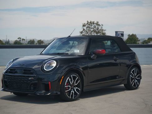 New 2026 MINI Cooper John Cooper Works FWD image 2