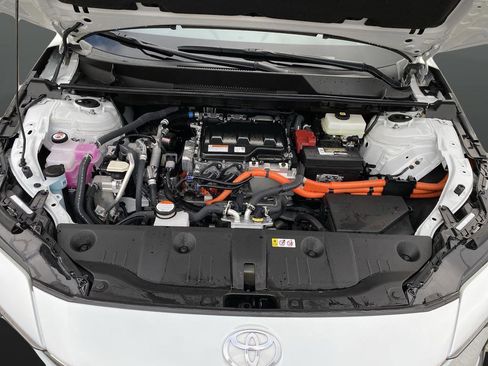 Used 2024 Toyota bZ4X XLE w/ Weather Package image 49