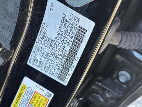 Used 2023 Honda Civic Sport image 16