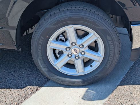 New 2025 Ford F150 XLT w/ Equipment Group 302A MID image 40