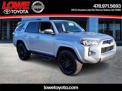 Certified 2024 Toyota 4Runner TRD Off-Road Premium