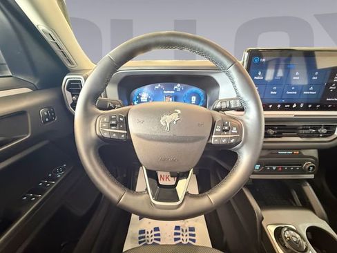 Certified 2025 Ford Bronco Sport Badlands AWD/4WD image 13