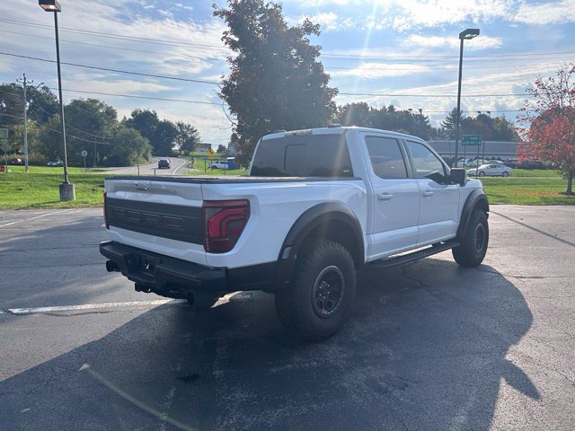 Used 2025 Ford F150 Raptor AWD/4WD image 3