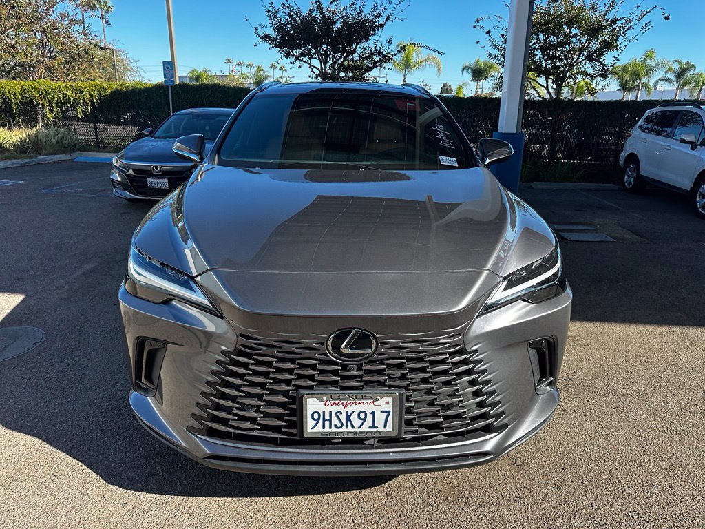 Used 2023 Lexus RX 350 Premium FWD image 11