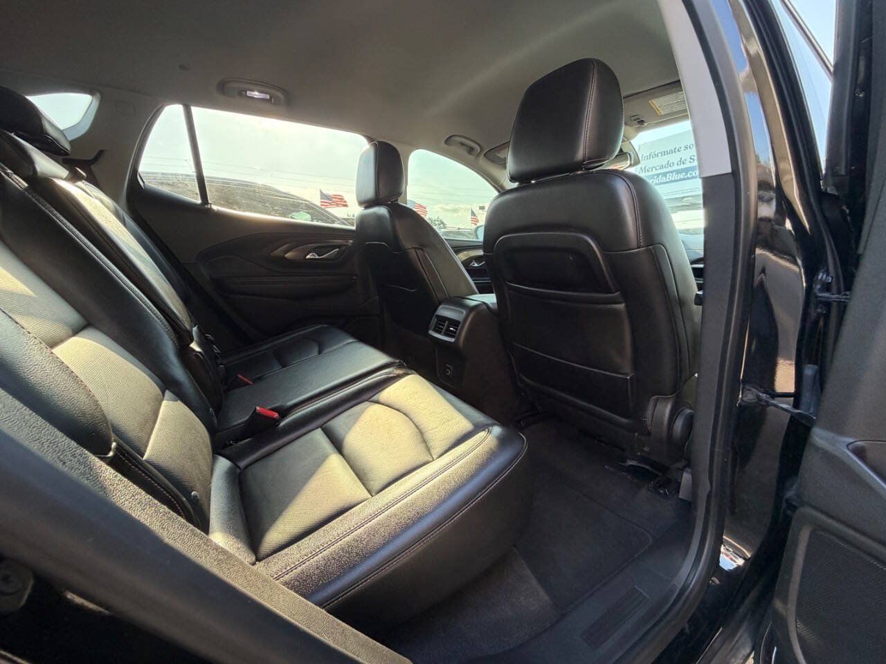 Used 2019 GMC Terrain SLT AWD/4WD image 20