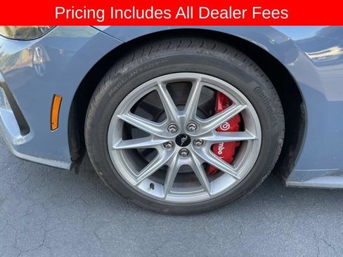 Used 2025 Ford Mustang GT Premium RWD image 2