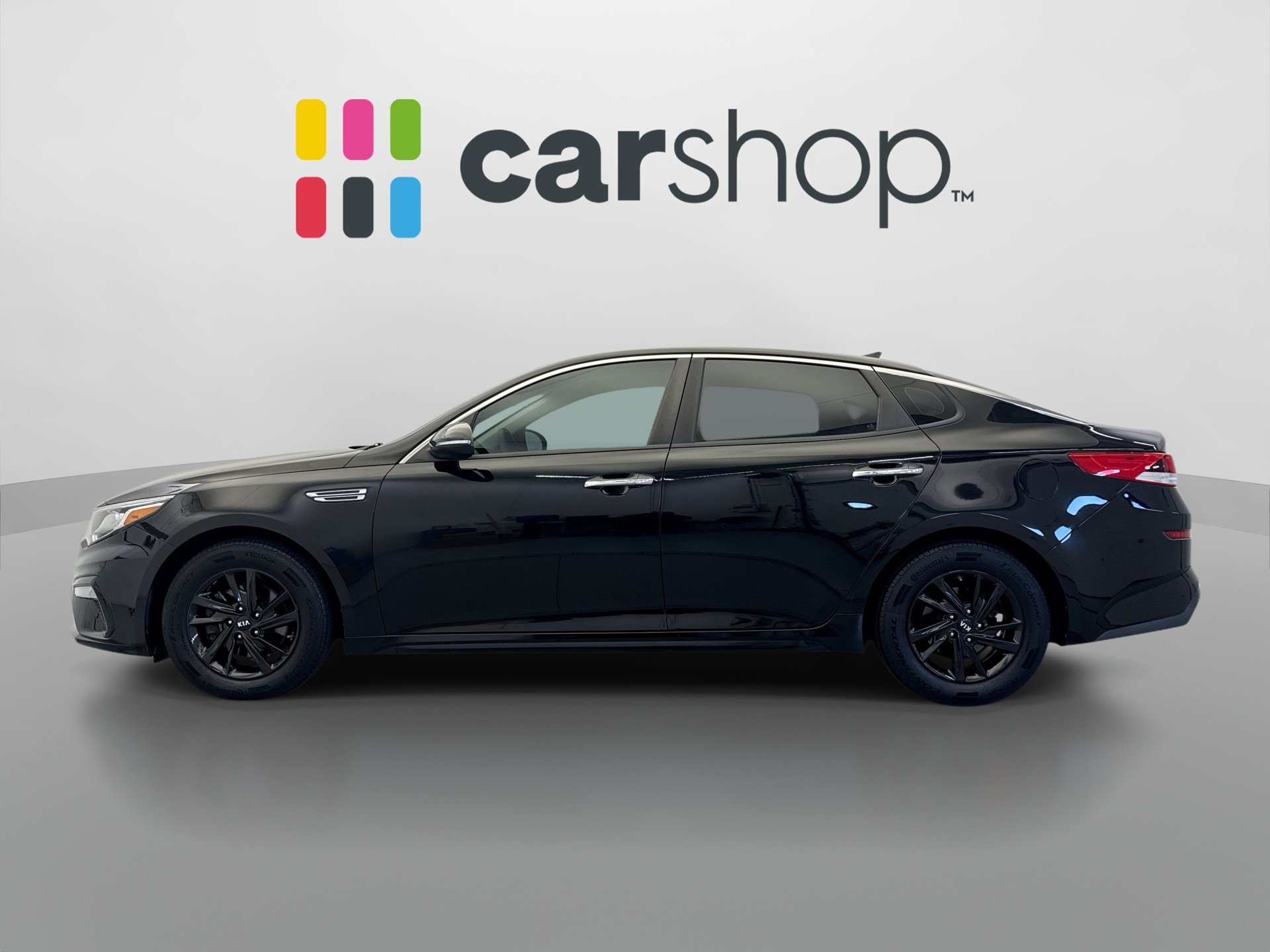 Used 2019 Kia Optima LX FWD image 2