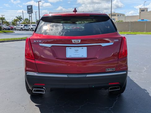 Used 2019 Cadillac XT5 Luxury FWD image 5