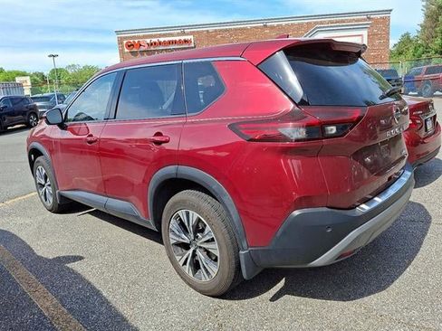 Certified 2021 Nissan Rogue SV image 35