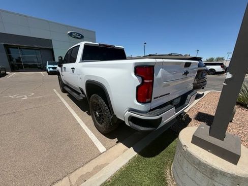 Used 2024 Chevrolet Silverado 2500 LT w/ Z71 Sport Edition AWD/4WD image 3