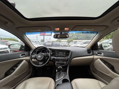 Used 2014 Kia Optima EX w/ EX Premium Package FWD image 8