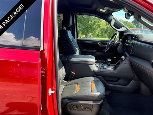 Used 2023 GMC Sierra 1500 AT4 AWD/4WD image 7