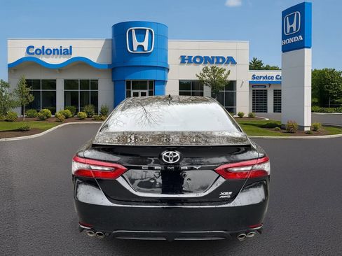Used 2022 Toyota Camry XSE w/ Navigation Package image 5