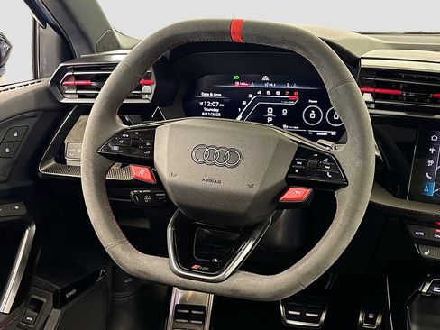 New 2026 Audi RS 3 AWD/4WD image 18