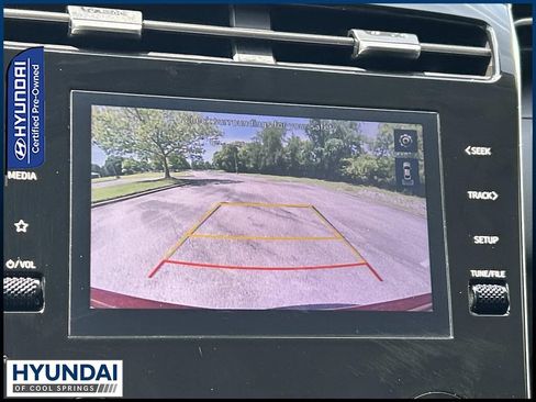 Certified 2023 Hyundai Tucson SEL FWD image 36