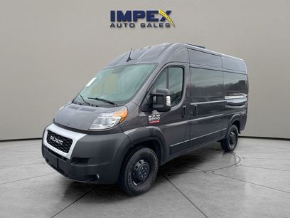 Used 2022 RAM ProMaster 3500 w/ Safety Group