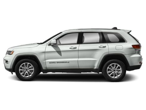 Used 2022 Jeep Grand Cherokee Laredo E AWD/4WD image 3