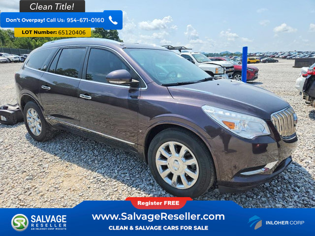 Used 2015 Buick Enclave Leather FWD image 5