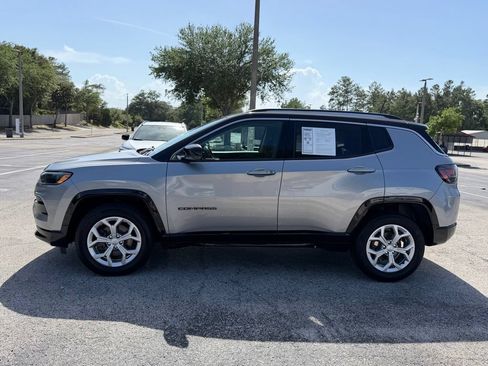 Used 2022 Jeep Compass Limited w/ Elite Group AWD/4WD image 4