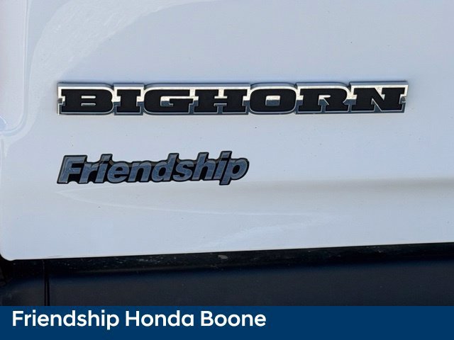 Used 2021 RAM 1500 Big Horn AWD/4WD image 12