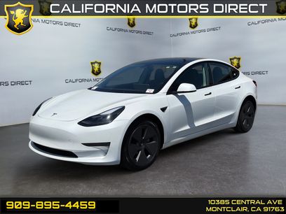 Used 2023 Tesla Model 3 Standard Range