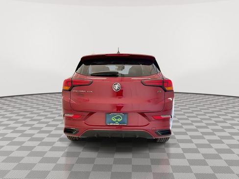Certified 2021 Buick Encore GX Preferred w/ Sport Touring Package FWD image 10