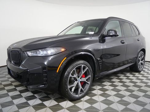 Used 2026 BMW X5 xDrive40i w/ M Sport Package AWD/4WD image 7