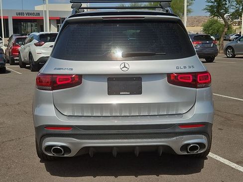 Used 2023 Mercedes-Benz GLB 35 AMG 4MATIC image 8