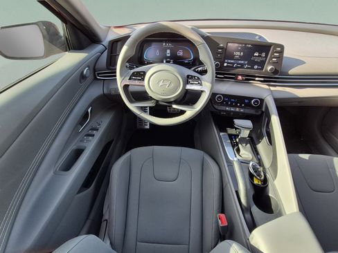 New 2026 Hyundai Elantra Sport w/ Cargo Package FWD image 27