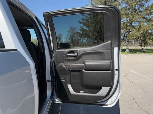 Used 2019 Chevrolet Silverado 1500 LTZ w/ LTZ Premium Package image 27