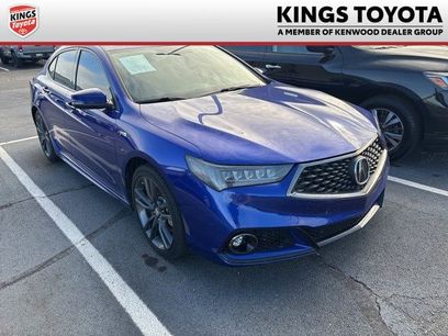 Used 2018 Acura TLX V6 w/ Technology & A-SPEC Pkg
