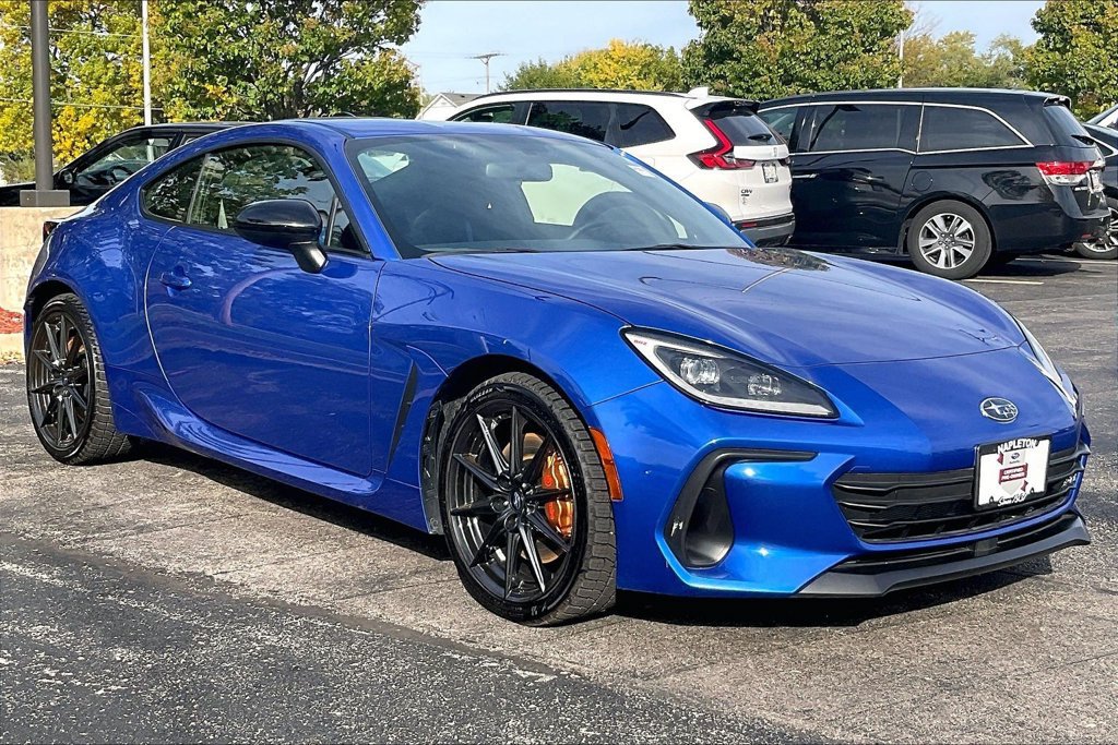 Used 2025 Subaru BRZ tS RWD image 40