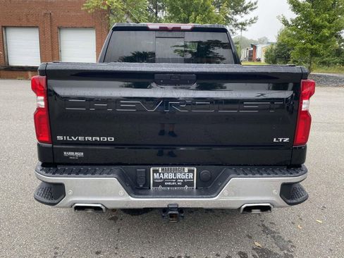 Used 2022 Chevrolet Silverado 1500 LTZ w/ LTZ Premium Package image 7