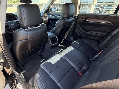 Used 2018 Cadillac CTS Luxury RWD image 13