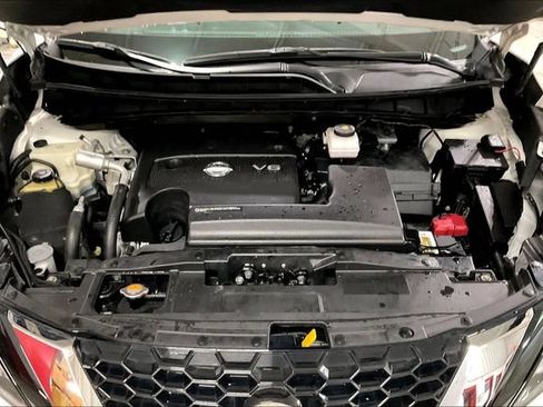 Used 2020 Nissan Murano Platinum w/ Cargo Package AWD/4WD image 10
