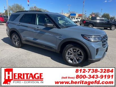 New 2026 Ford Explorer Active w/ Active Comfort Package