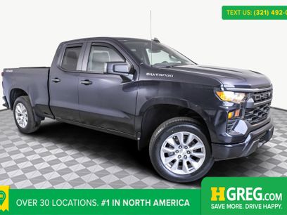 Used 2023 Chevrolet Silverado 1500 Custom