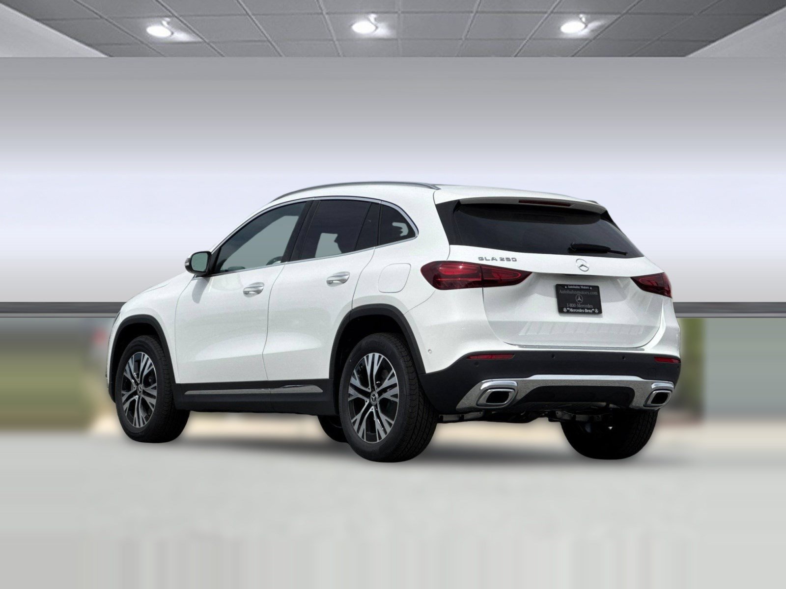 New 2026 Mercedes-Benz GLA 250 image 3