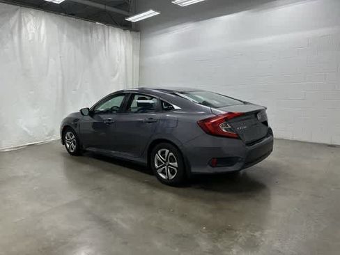 Used 2018 Honda Civic LX image 9
