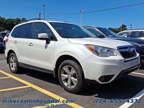 Used 2016 Subaru Forester 2.5i Premium AWD/4WD image 1