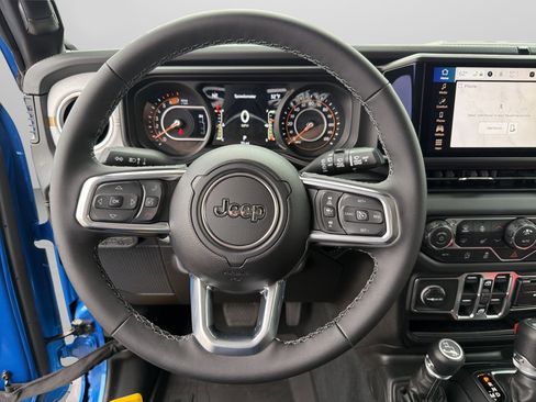 New 2026 Jeep Wrangler Sahara image 11