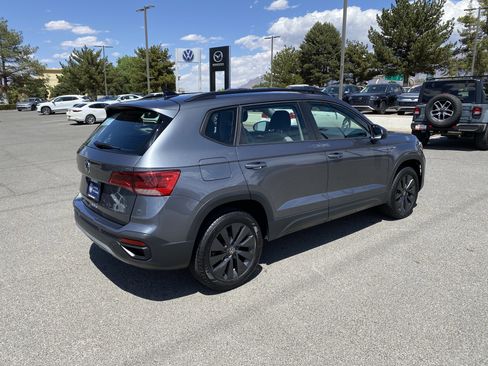 Certified 2024 Volkswagen Taos S w/ MDO Package FWD image 48