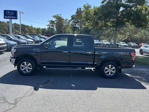 Used 2019 Ford F150 XLT w/ Equipment Group 302A Luxury image 8