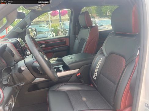 Used 2026 RAM 1500 Rebel w/ Rebel Level 1 Equipment Group AWD/4WD image 21